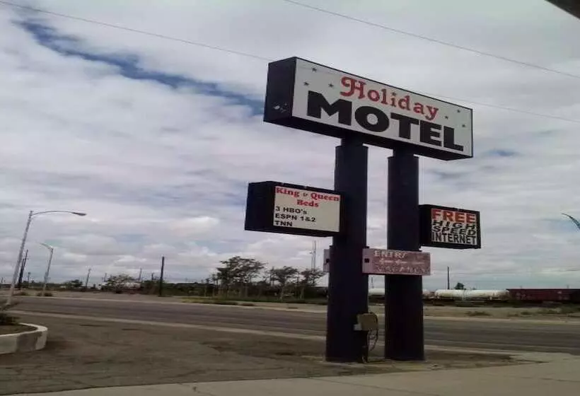 Holiday Motel Lordsburg I 10
