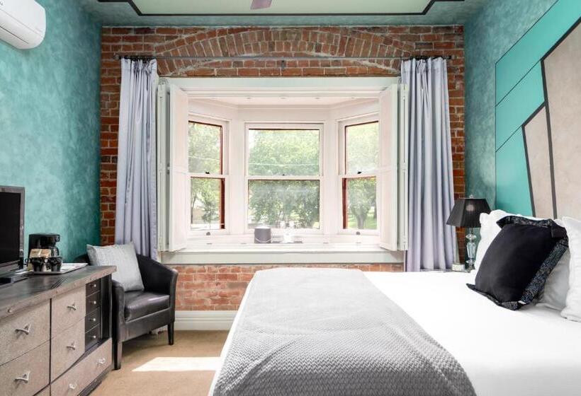 בית מלון כפרי Grand Highland