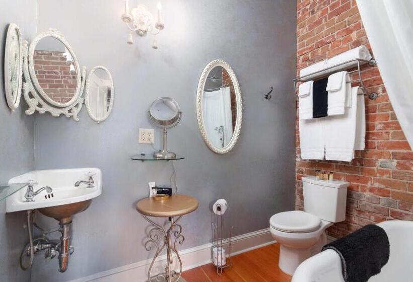 בית מלון כפרי Grand Highland