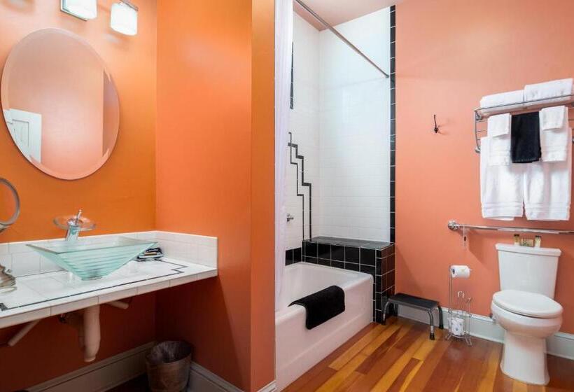 בית מלון כפרי Grand Highland