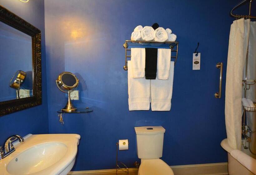 בית מלון כפרי Grand Highland