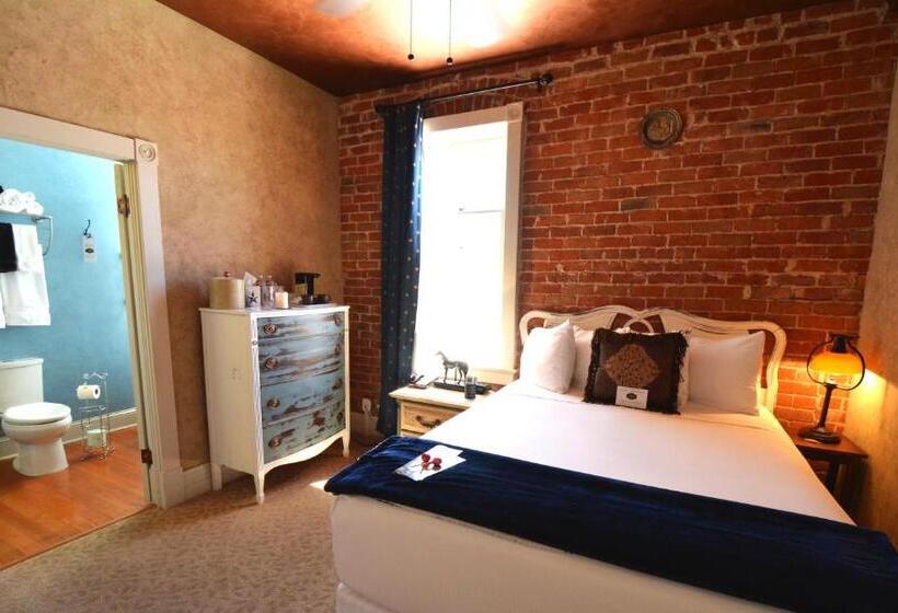 בית מלון כפרי Grand Highland