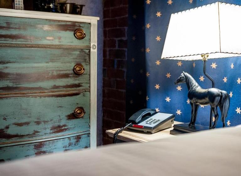 בית מלון כפרי Grand Highland