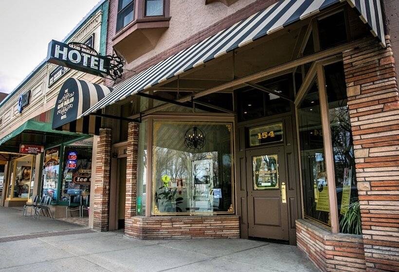 בית מלון כפרי Grand Highland