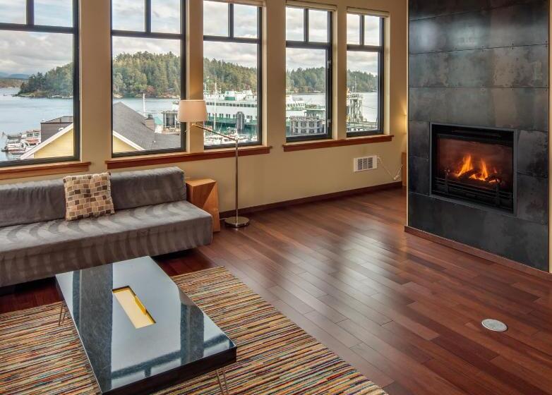 酒店 Island Inn At 123 West