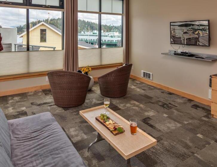 酒店 Island Inn At 123 West