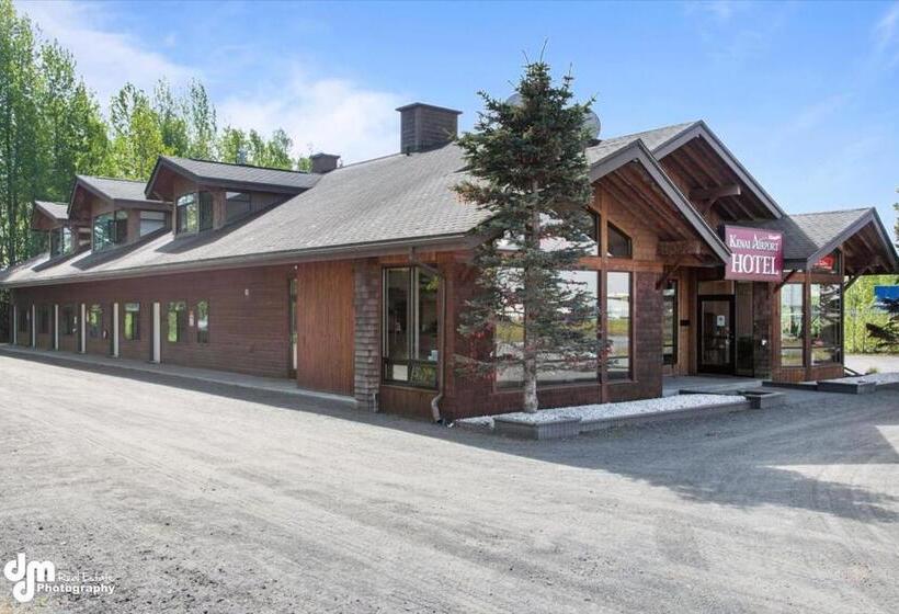 בית מלון כפרי Kenai Airport