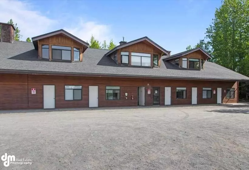ホテル Kenai Airport