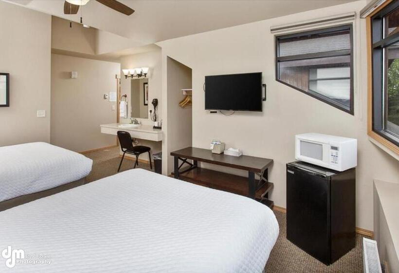 בית מלון כפרי Kenai Airport