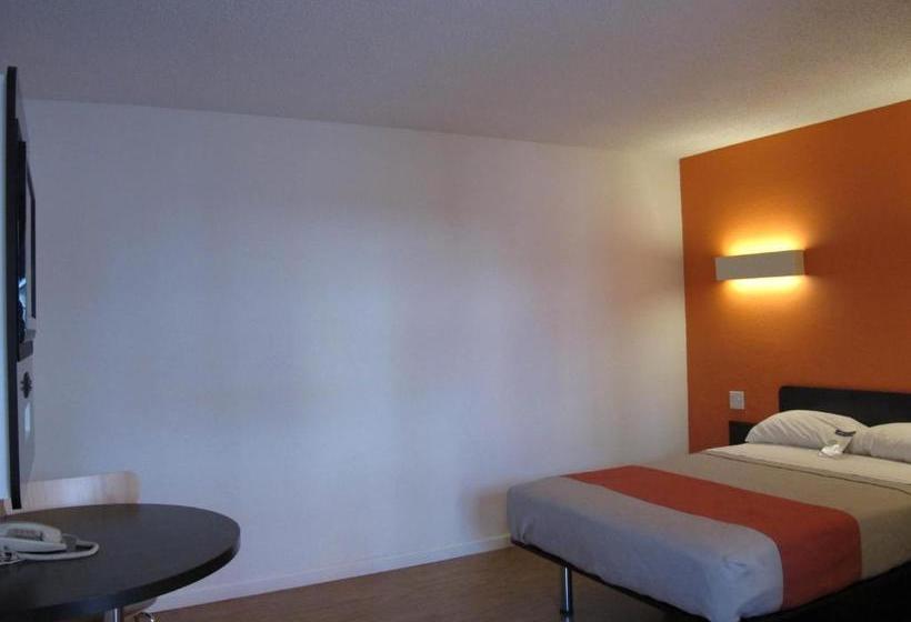 Motel 6 Baltimore, Md