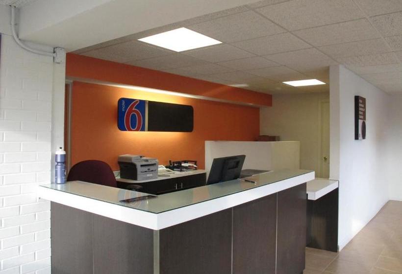 Motel 6 Baltimore, Md