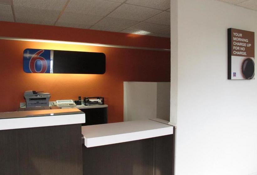 Motel 6 Baltimore, Md