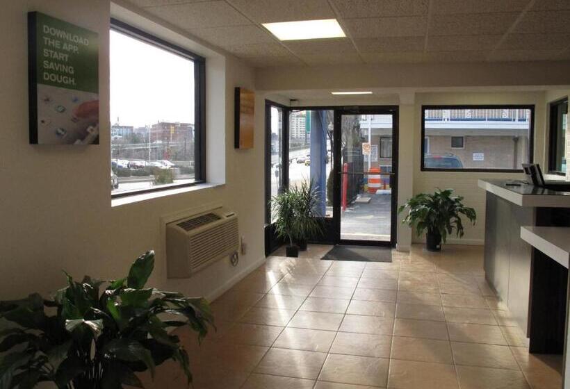 Motel 6 Baltimore, Md