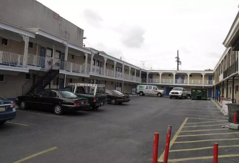 Motel 6 Baltimore, Md