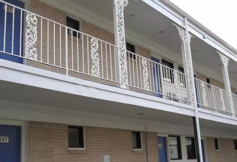 Motel 6 Baltimore, Md