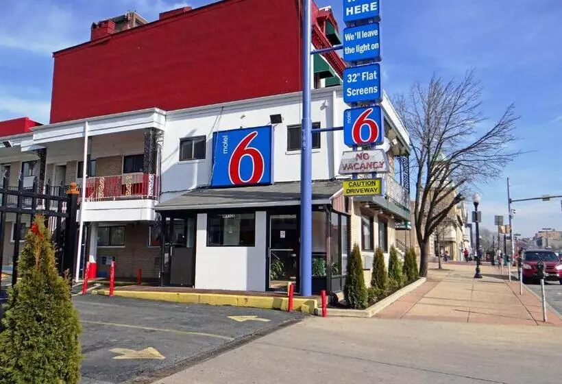 Motel 6 Baltimore, Md