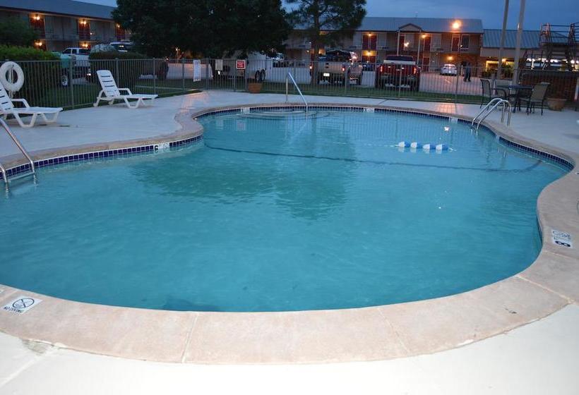 Motel Guest Inn  Ardmore Ok