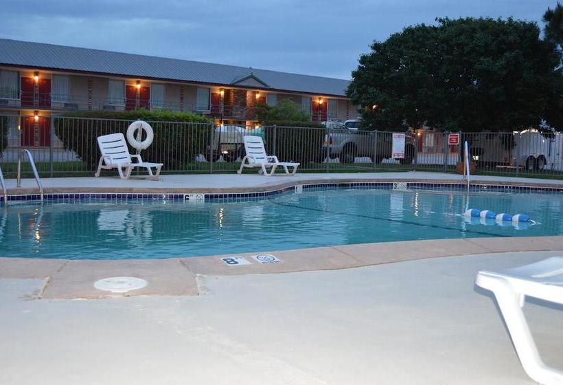 Motel Guest Inn  Ardmore Ok