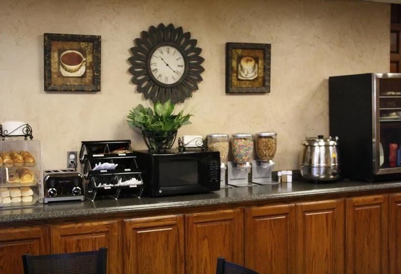 Motel Guest Inn  Ardmore Ok