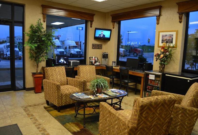 Motel Guest Inn  Ardmore Ok