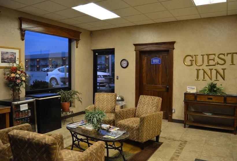 Motel Guest Inn  Ardmore Ok