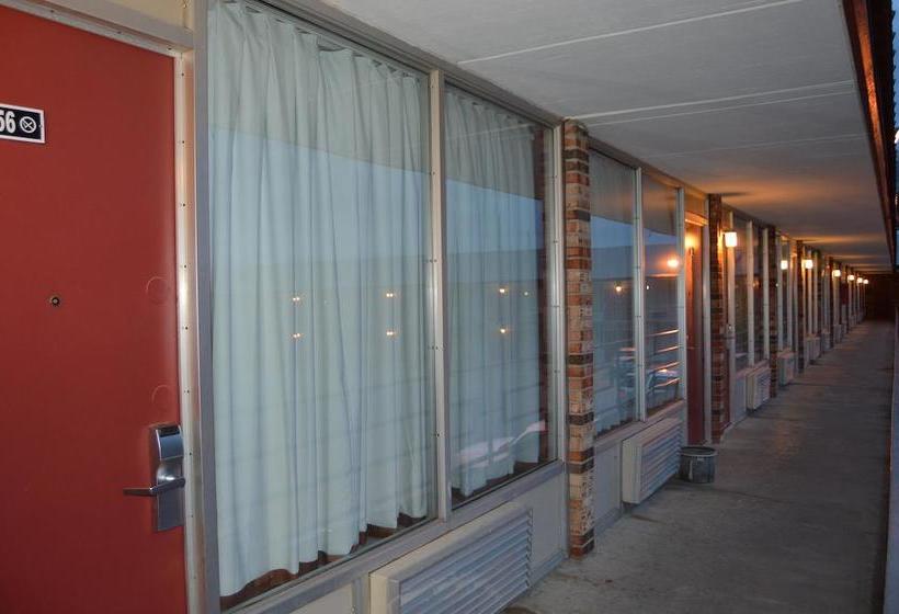 Motel Guest Inn  Ardmore Ok