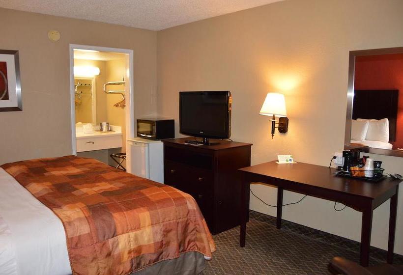 Motel Guest Inn  Ardmore Ok