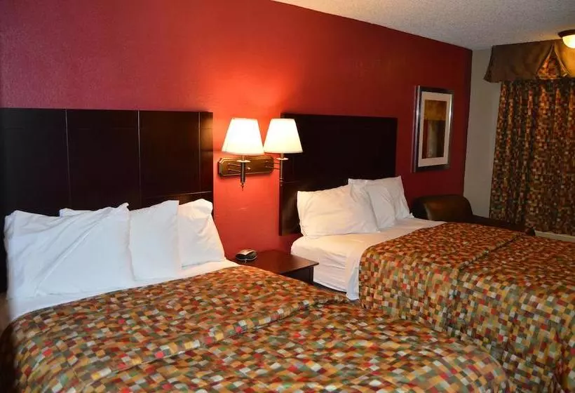 Motelli Guest Inn Ardmore Ok