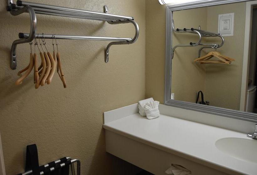 Motel Guest Inn  Ardmore Ok