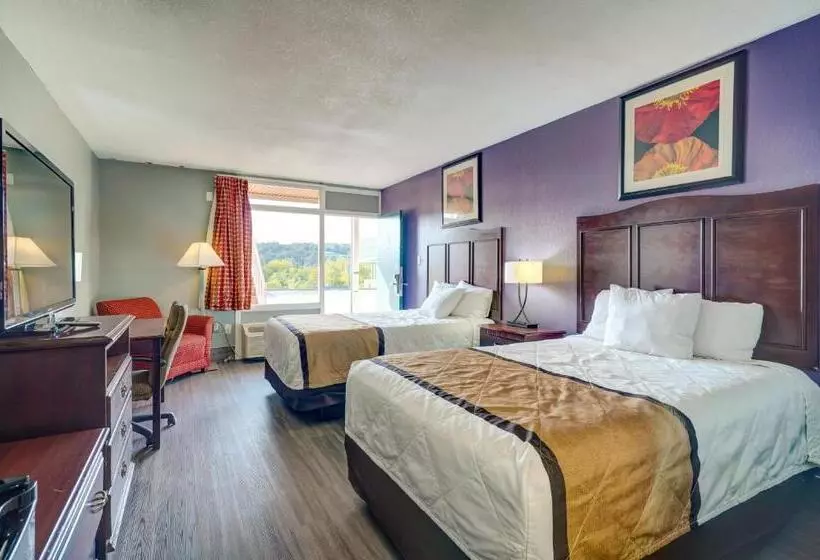 モーテル Budget Inn Top Of Ellijay