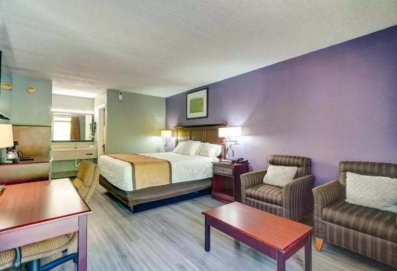 モーテル Budget Inn Top Of Ellijay