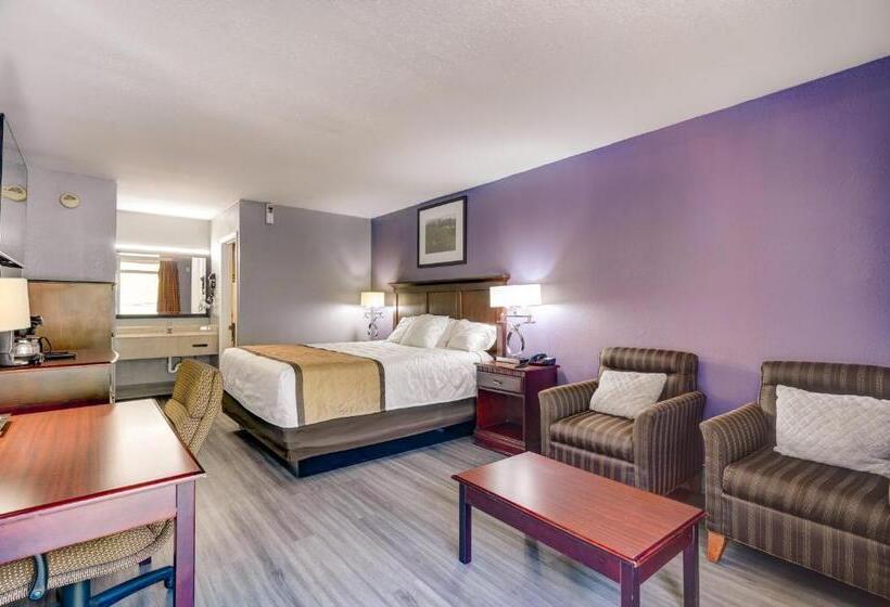 Мотель Budget Inn Top Of Ellijay