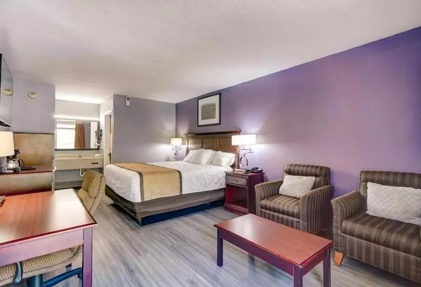 モーテル Budget Inn Top Of Ellijay
