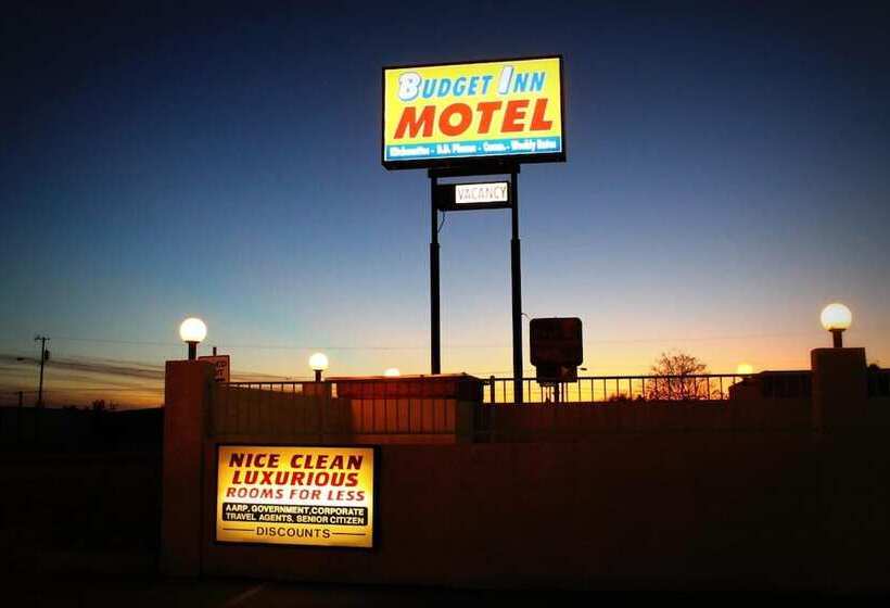 فندق على الطريق Budget Inn Parker