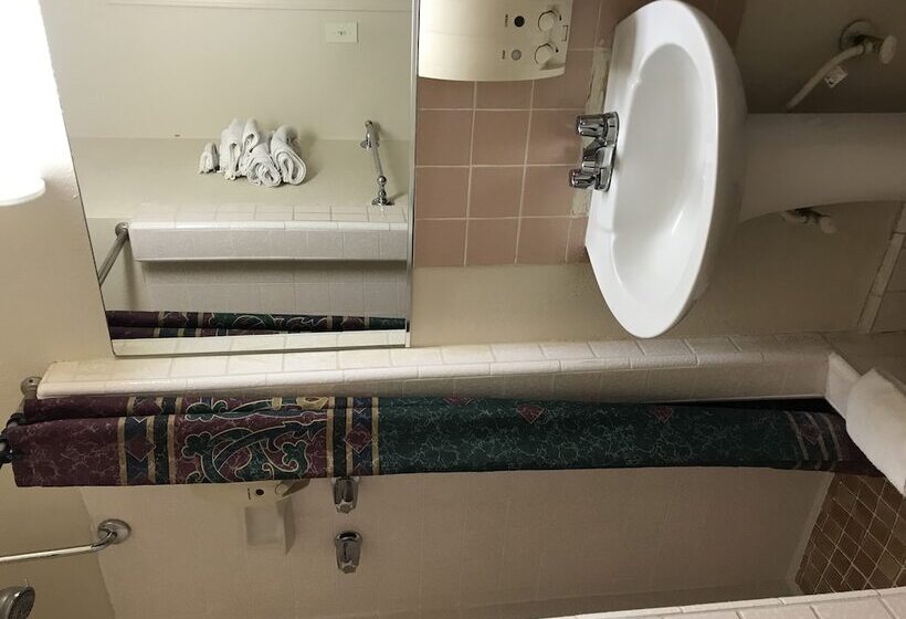 فندق على الطريق Budget Inn Parker