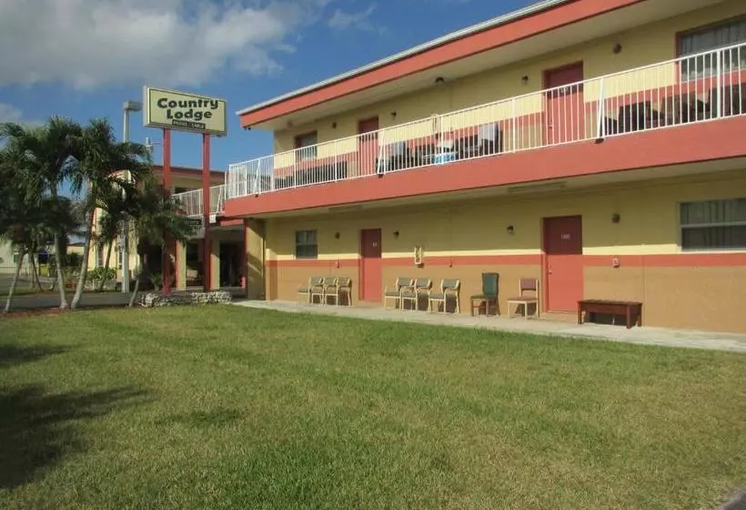 モーテル Country Lodge