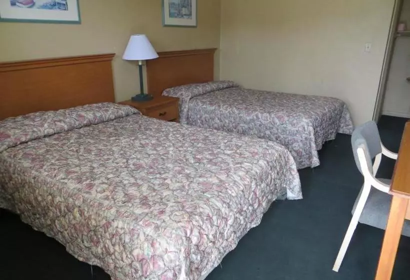 モーテル Country Lodge