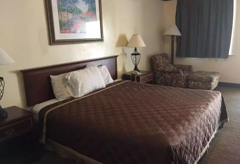 مُتل Deluxe Inn  Statesboro