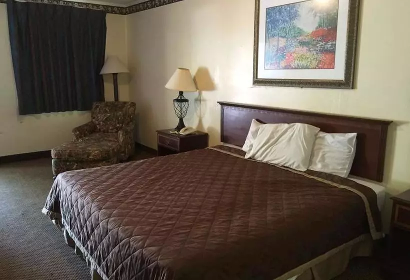 مُتل Deluxe Inn  Statesboro