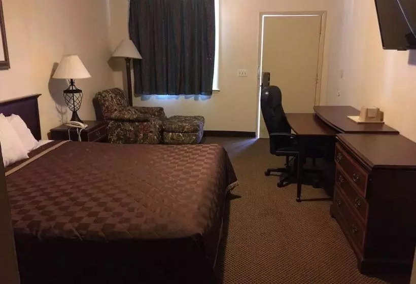 مُتل Deluxe Inn  Statesboro