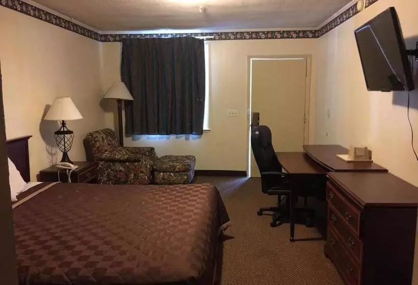مُتل Deluxe Inn  Statesboro