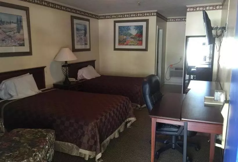 مُتل Deluxe Inn  Statesboro
