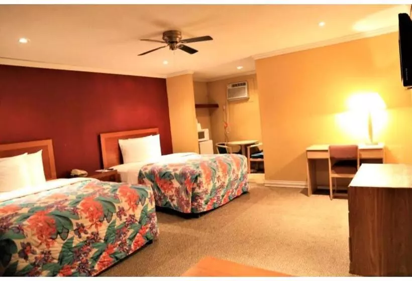 モーテル Esquire Inn