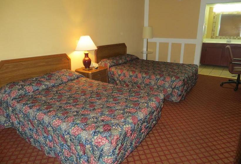 فندق على الطريق Executive Inn Wichita