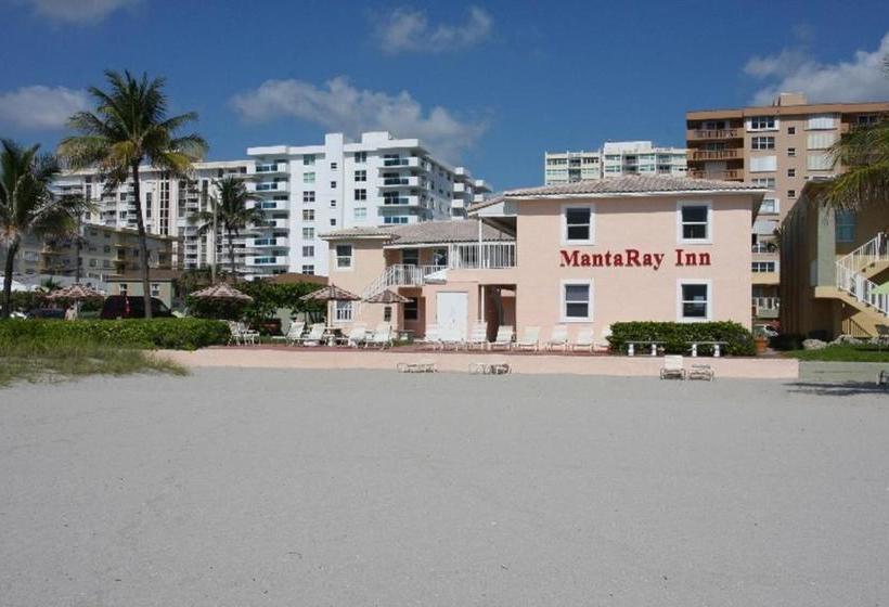 فندق على الطريق Manta Ray Inn