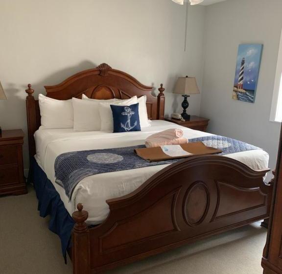 فندق على الطريق Manta Ray Inn