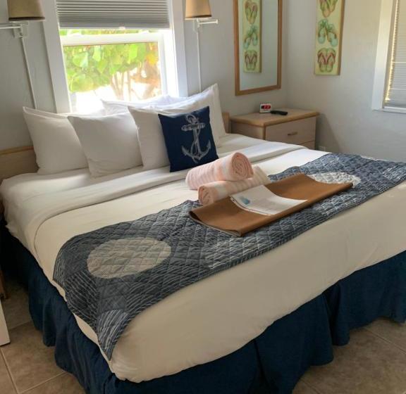 فندق على الطريق Manta Ray Inn