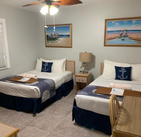 فندق على الطريق Manta Ray Inn