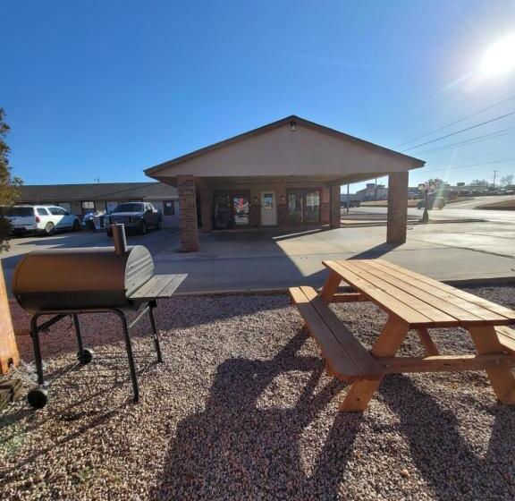 Motel Ranger Inn Alva