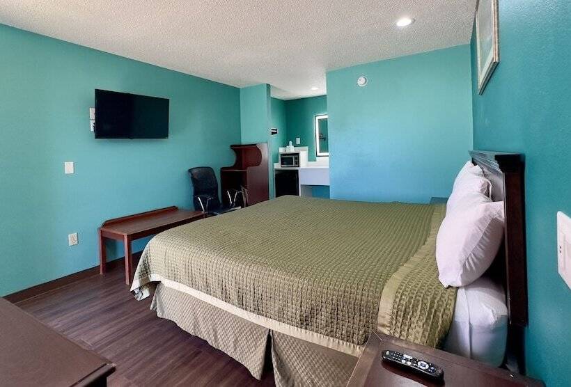 فندق على الطريق Razorback Inn